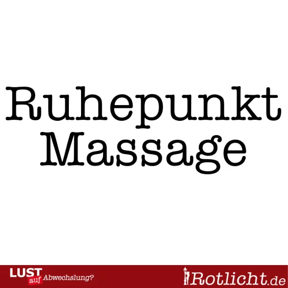 Ruhepunkt Massage